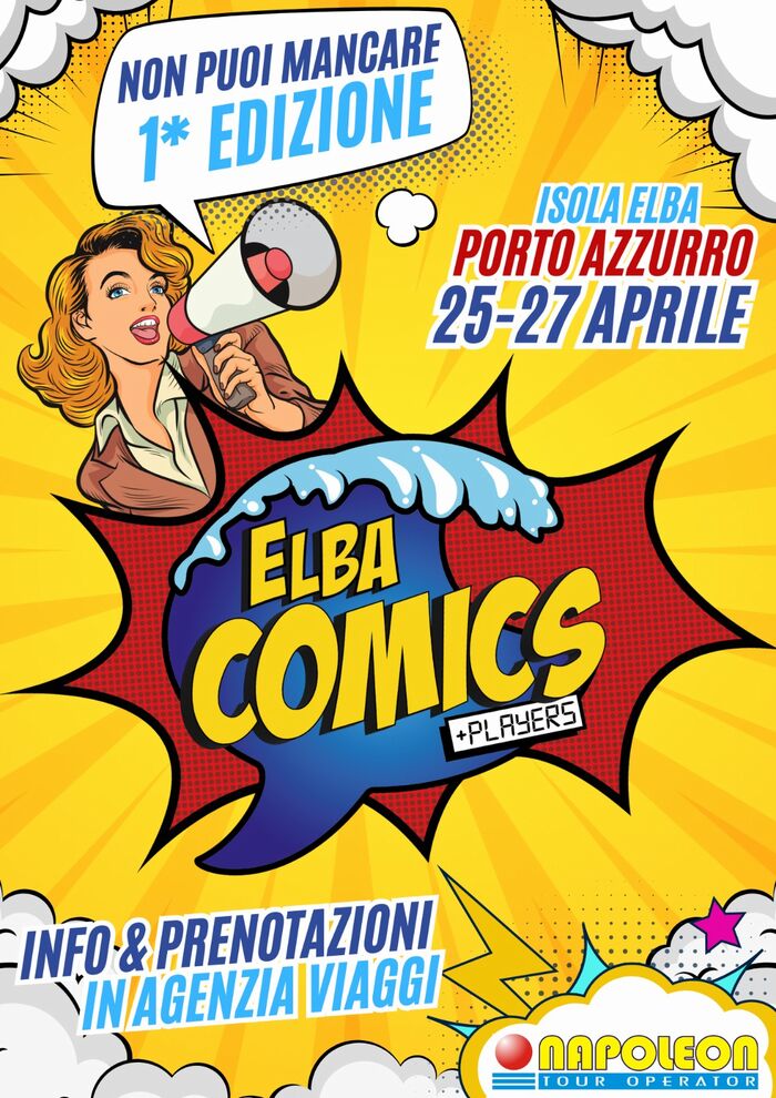 Elba Comics Elba Comics